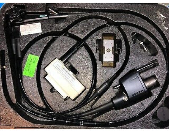 EG-3670URK Ультразвуковой видеогастроскоп