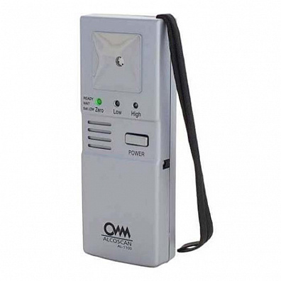 Алкотестер ALCOSCAN AL-1100, Армения
