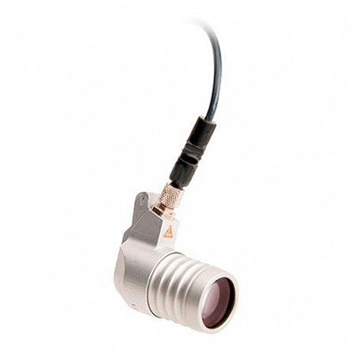 Осветитель медицинский налобный LED LOUPELIGHT (арт. с-008.32.226) Heine, Германия