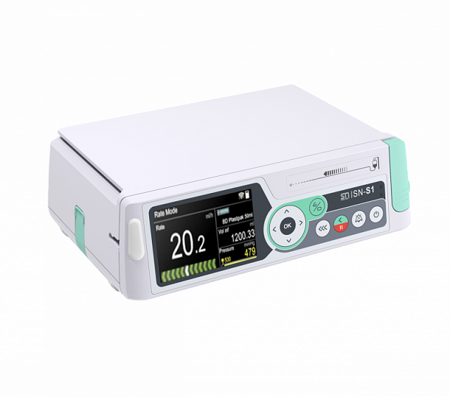 Инфузионный насос SN-S1 / S2