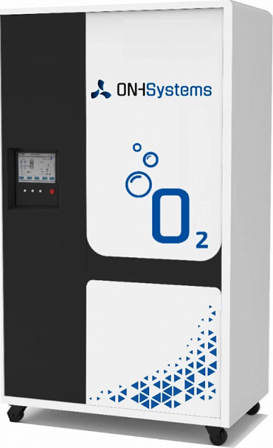 Мобильный концентратор кислорода Oxymedic Сompact 