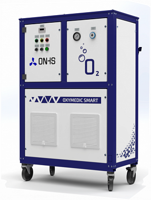 Компактный концентратор кислорода Oxymedic Smart