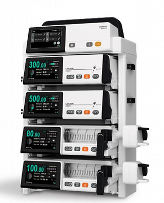 Станция инфузионная COMEN МX8900