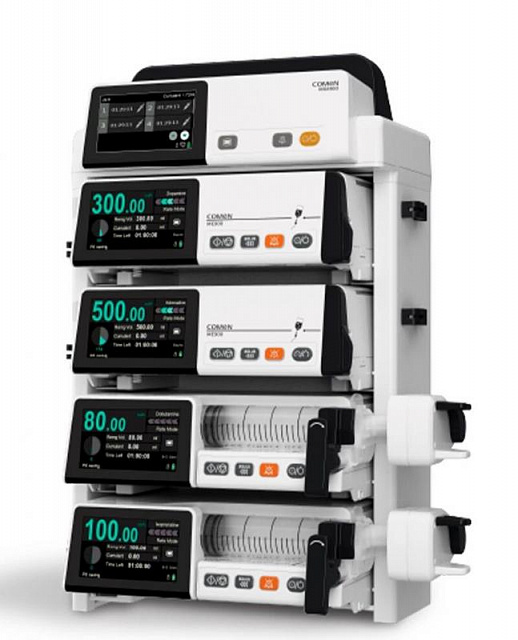 Станция инфузионная COMEN МX8900
