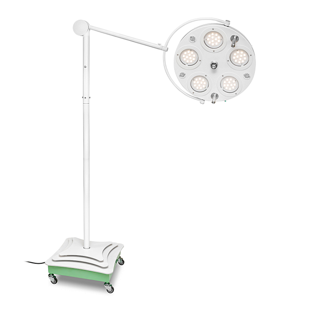 Медицинский хирургический светильник FotonFLY 6MG-A
