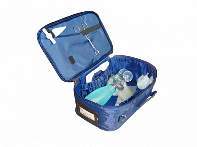 Аппарат дыхательный ручной - неонатальный: без аспиратора АДР-МП-Н