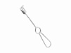 Крючок хирургический МИЗ-В К-23 трезубый острый № 2