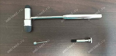 Молоточек с кисточкой, Surgicon LTD