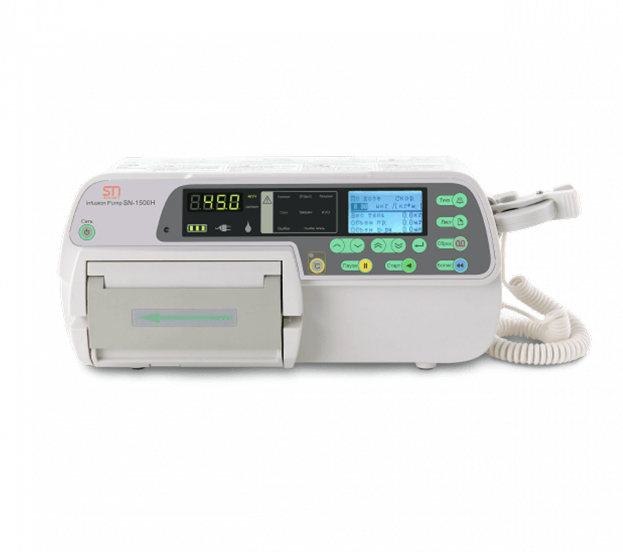 Инфузионный насос SN-1500H / SN-1500HR
