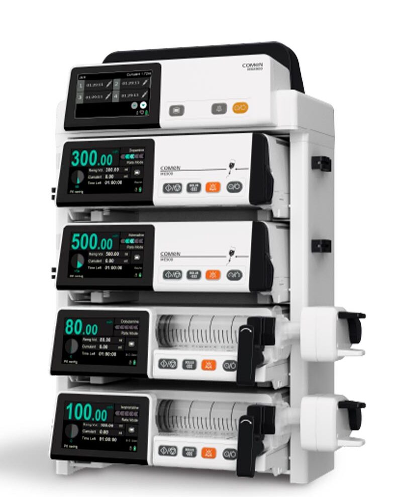 Станция инфузионная COMEN МX8900