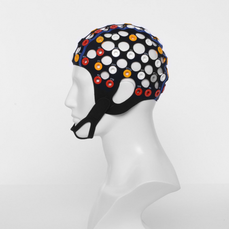 текстильный шлем mcscap 10-10 с кольцами фото