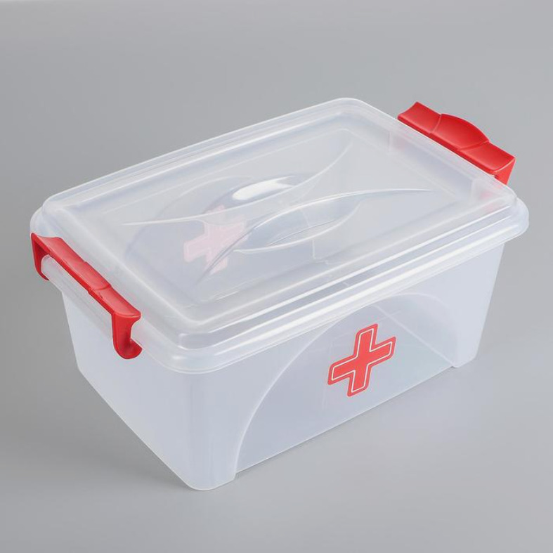 Укладка для экстренной профилактики парентеральных гепатитов и ВИЧ-инфекции