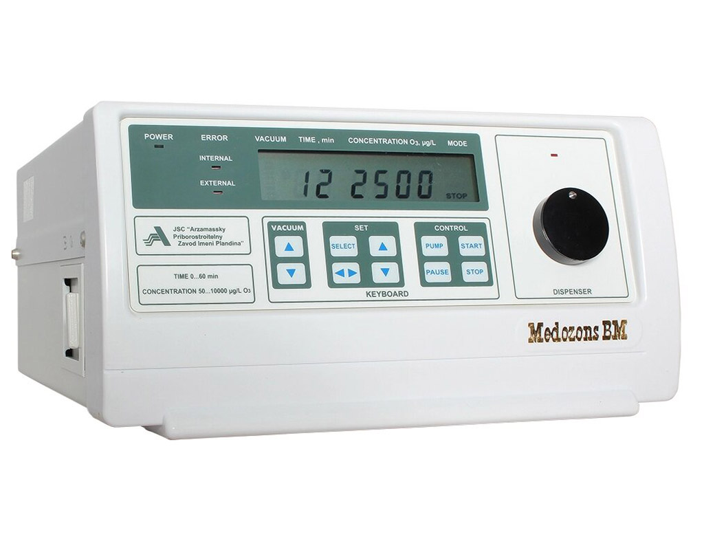 Аппараты для озонотерапии: Новая эра в медицине и косметологии Аппараты для озонотерапии: Новая эра в медицине и косметологии