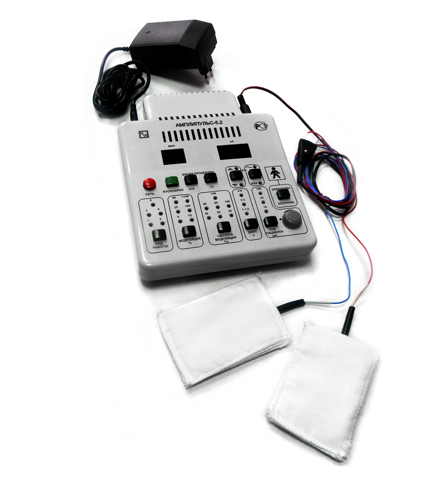 Амплипульс 5.2 Маяк