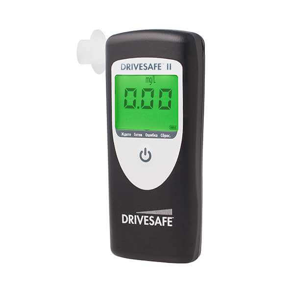 Алкотестер DRIVESAFE II, Армения
