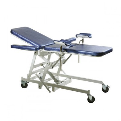 стол гинекологический мск-231 (перевязочный, электрический) фото
