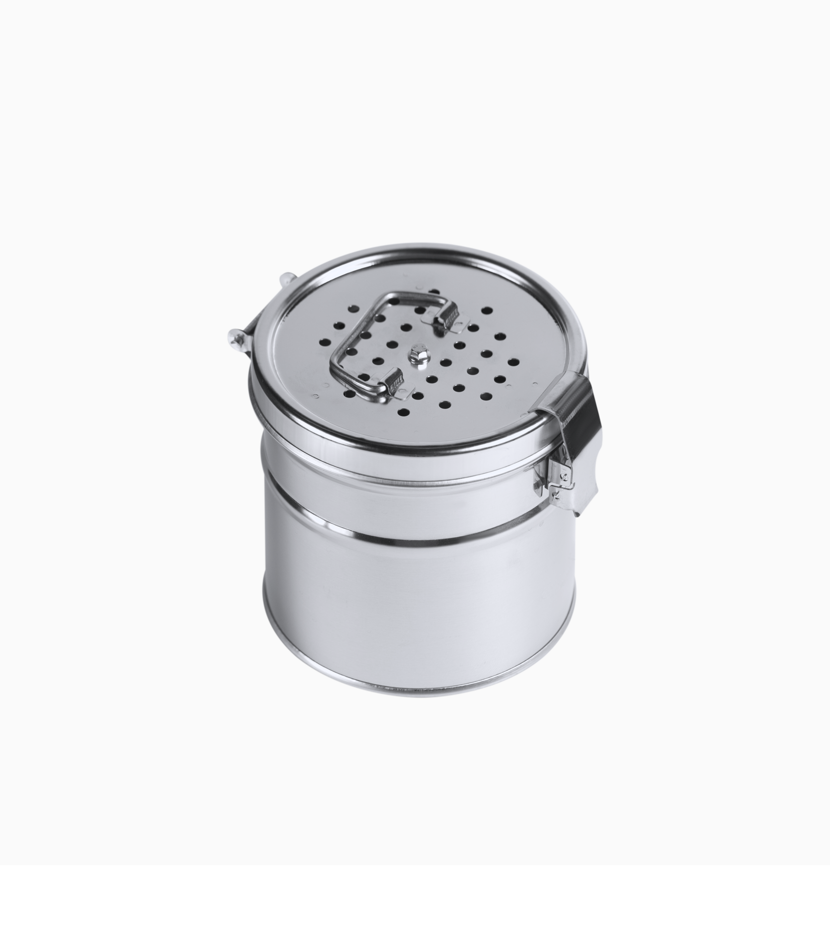 КОРОБКА СТЕРИЛИЗАЦИОННАЯ КРУГЛАЯ С ФИЛЬТРАМИ КСКФ-4