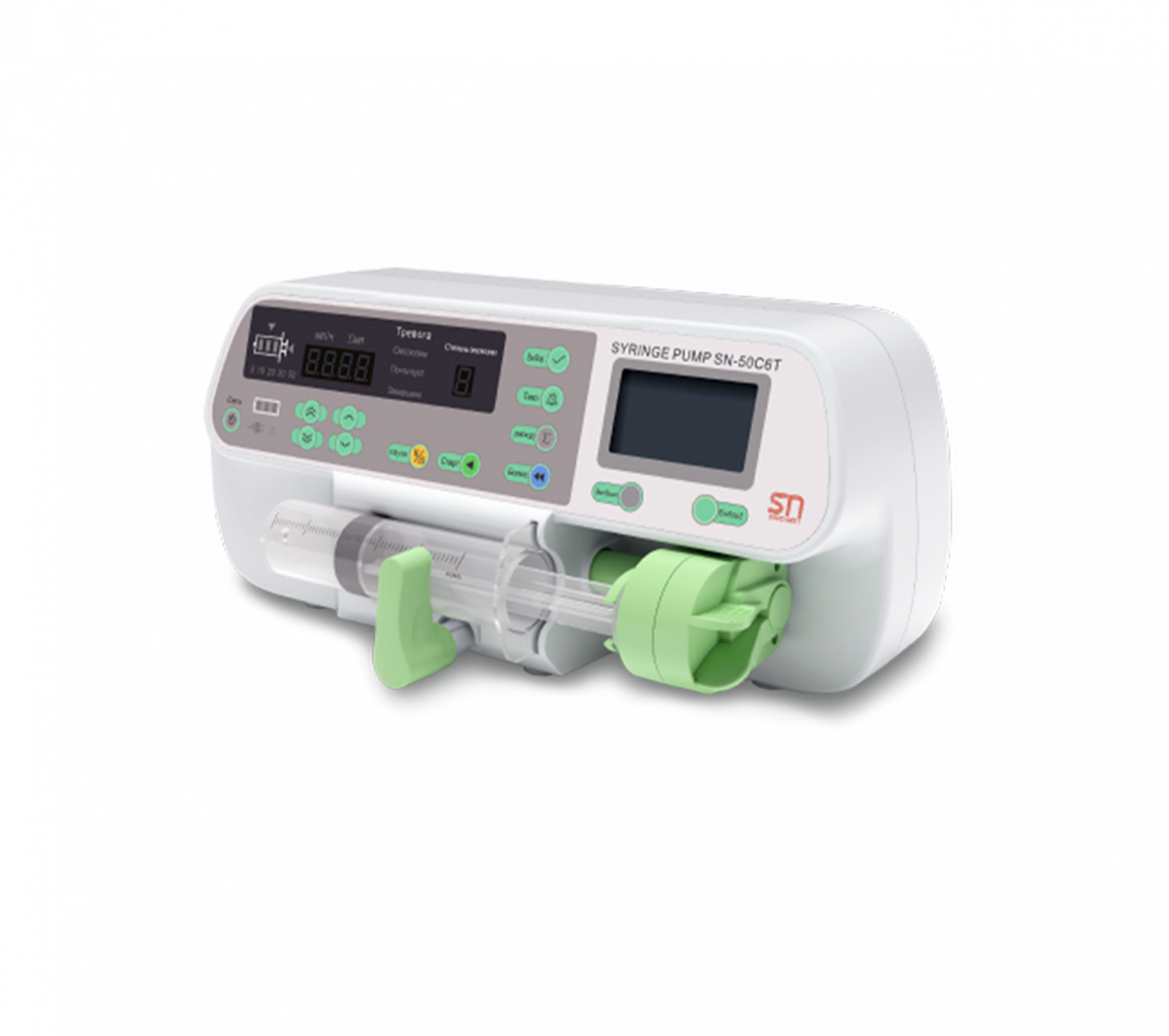 Шприцевой насос SN-50C6T