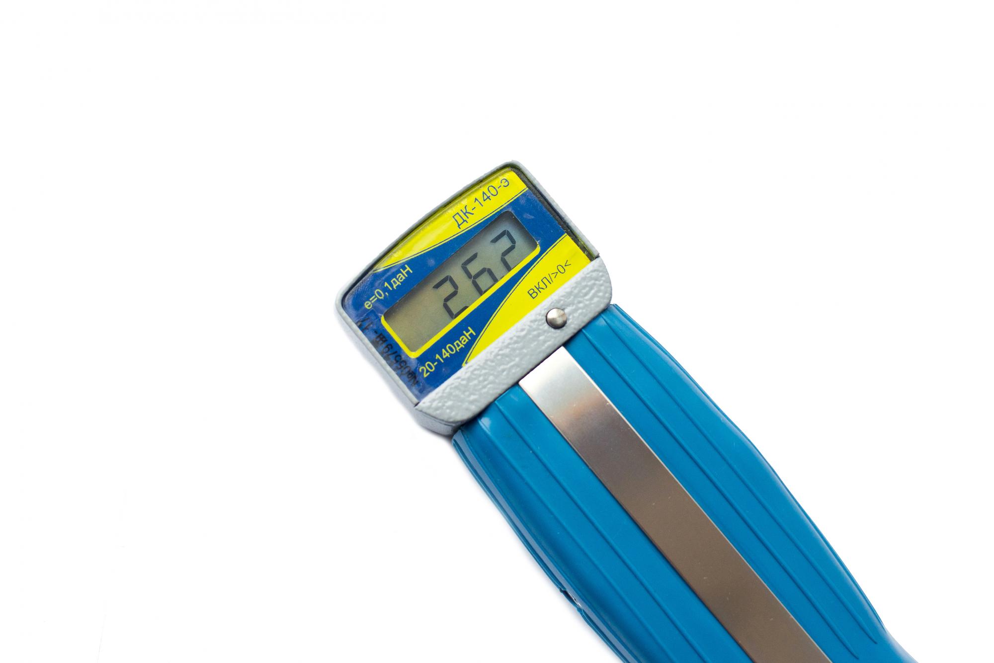 Динамометр кистевой ДК-140-э