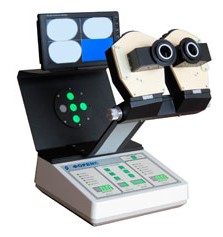 форбис - аппарат для диагностики и восстановления бинокулярного зрения фото
