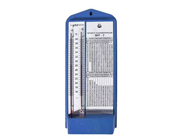 Гигрометр – что можно измерить с его помощью? Какой самый точный и как работает? 