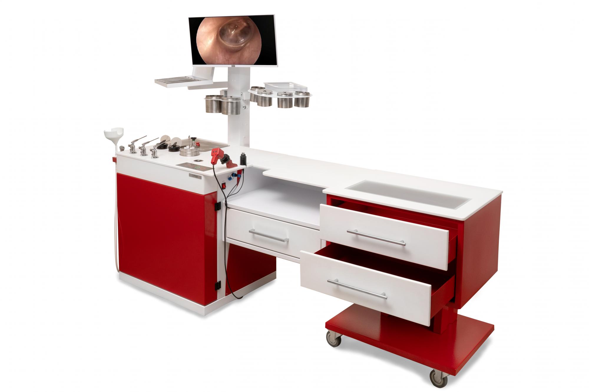 Установка оториноларингологическая УОРЛ-1