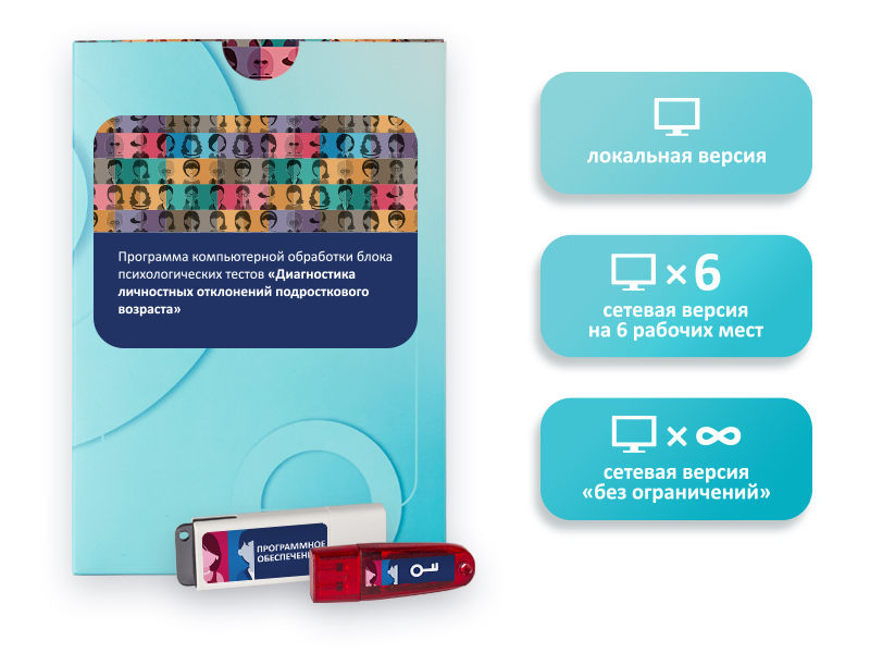 Диагностика личностных отклонений подросткового возраста