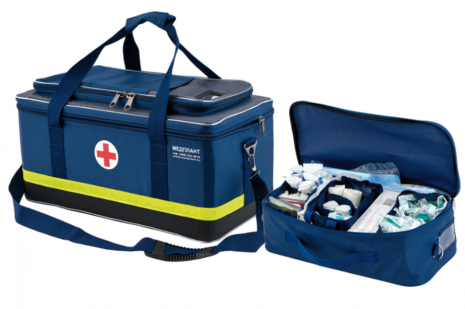 Укладка для оказания паллиативной медицинской помощи УК-345н