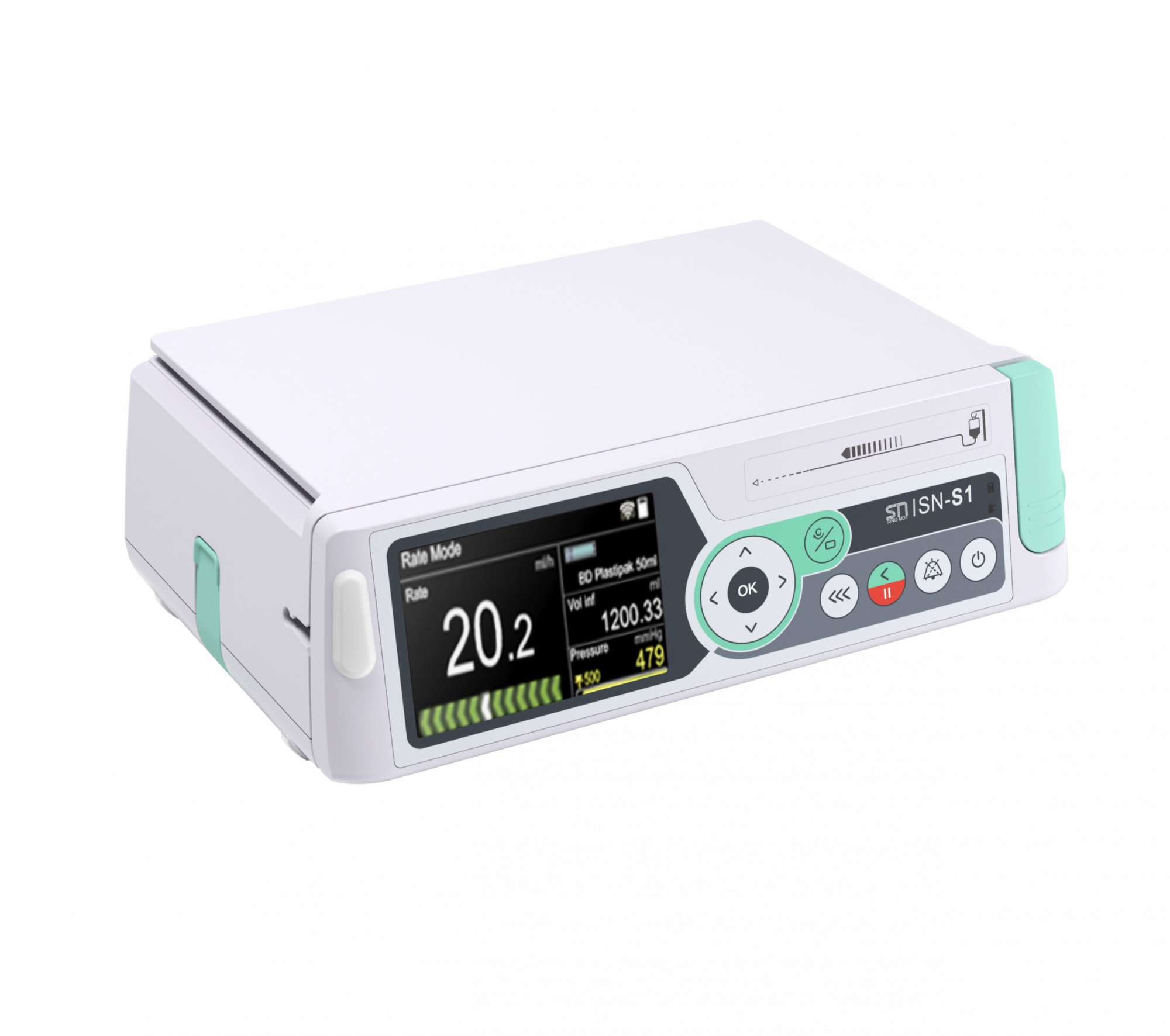 Инфузионный насос SN-S1 / S2
