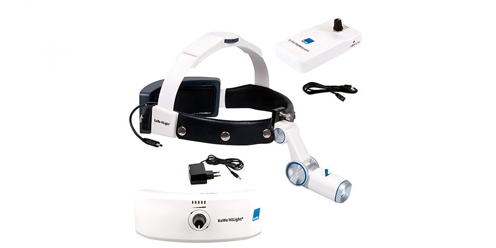 Налобный осветитель для ЛОР врача: важный инструмент для диагностики и лечения