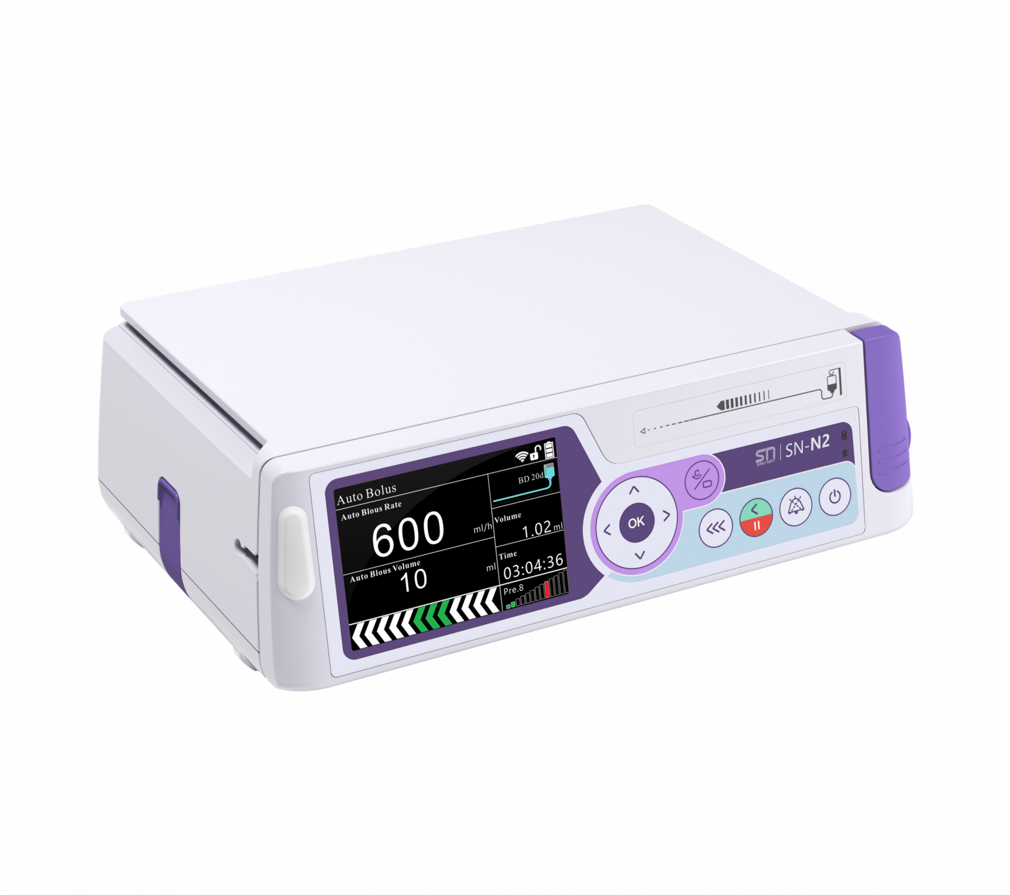 Энтеральный насос SN-N2