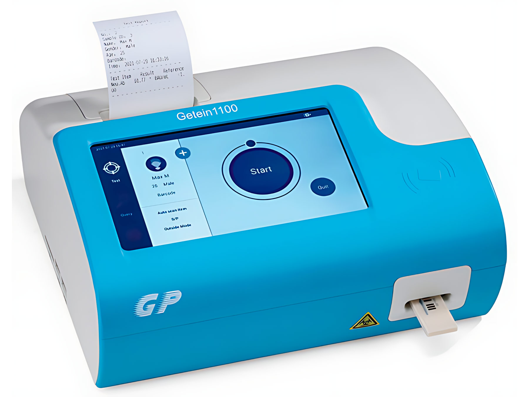 Портативный анализатор кардиомаркеров: инновации в кардиологии Портативный анализатор кардиомаркеров: инновации в кардиологии