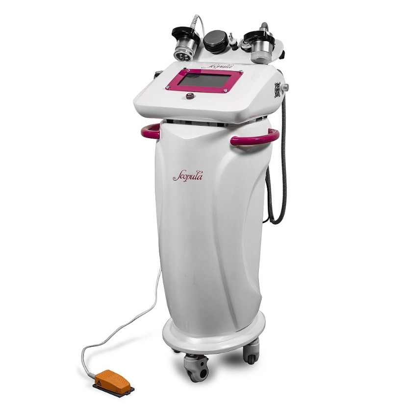 Комплекс физиотерапевтический CaviPro VRMF II