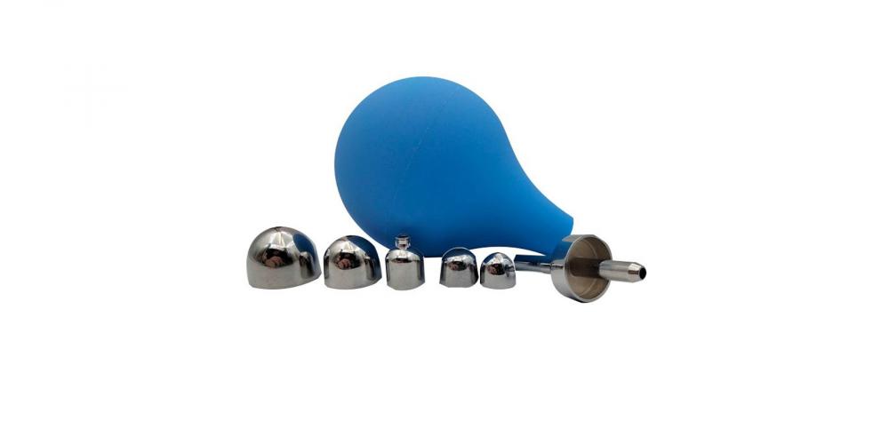 Баллон для продувания ушей