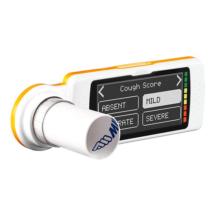 mir spirodoc – профессиональный портативный спирометр фото