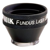 vfundus линза контактная лазерная fundus laser для исследования и лечения заболеваний (volk) фото