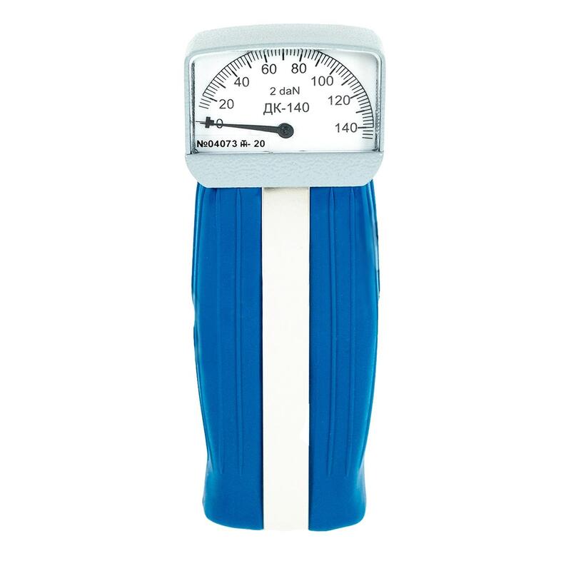 Динамометр кистевой ДК-140