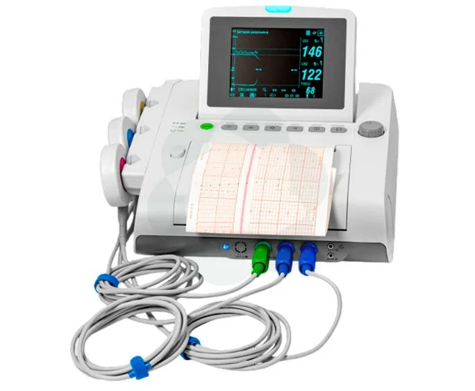 Фетальный монитор Овертон 6200