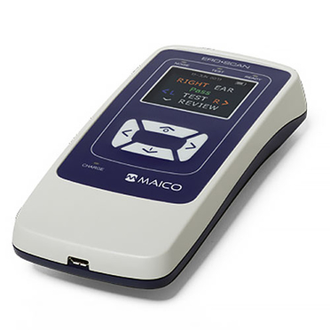 прибор для регистрации отоакустической эмиссии maico ero scan, германия фото
