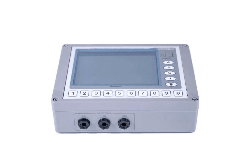 Измеритель энергии высоковольтного импульса ИЭВИ 02 