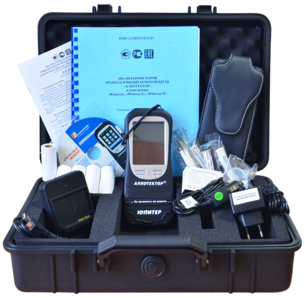 Алкотектор в исполнении «Юпитер»