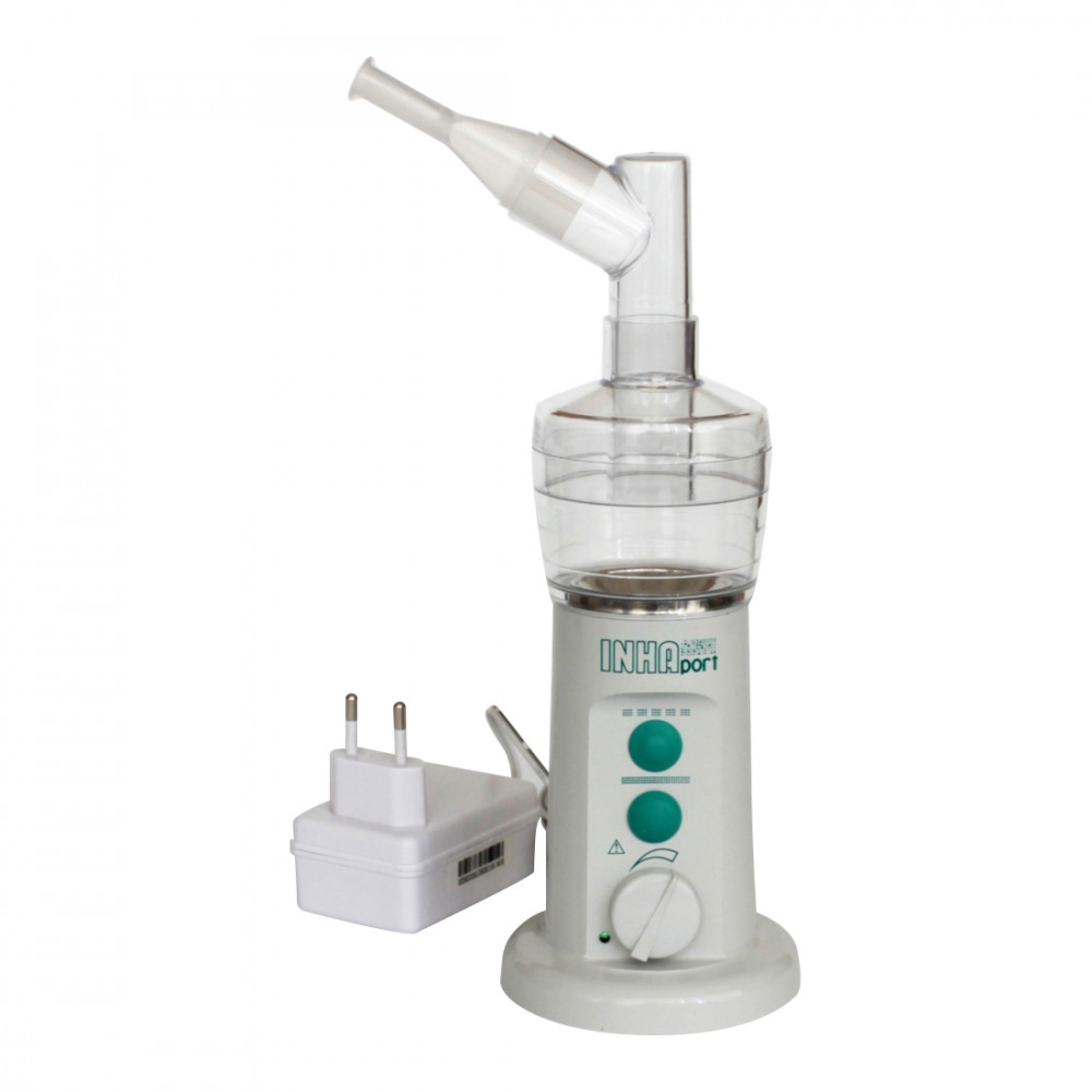 ИнгПорт — Ультразвуковой небулайзер (ингалятор)