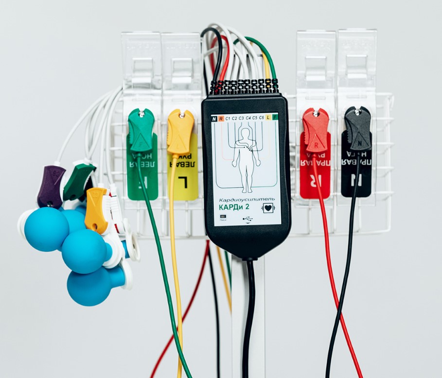 «Здоровье-Экспресс-2» для спорта (антропометрия и анализ ВСР плюс СКУС)