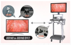 Диагностическая оптическая видеосистема Dr. Camscope DCS-105
