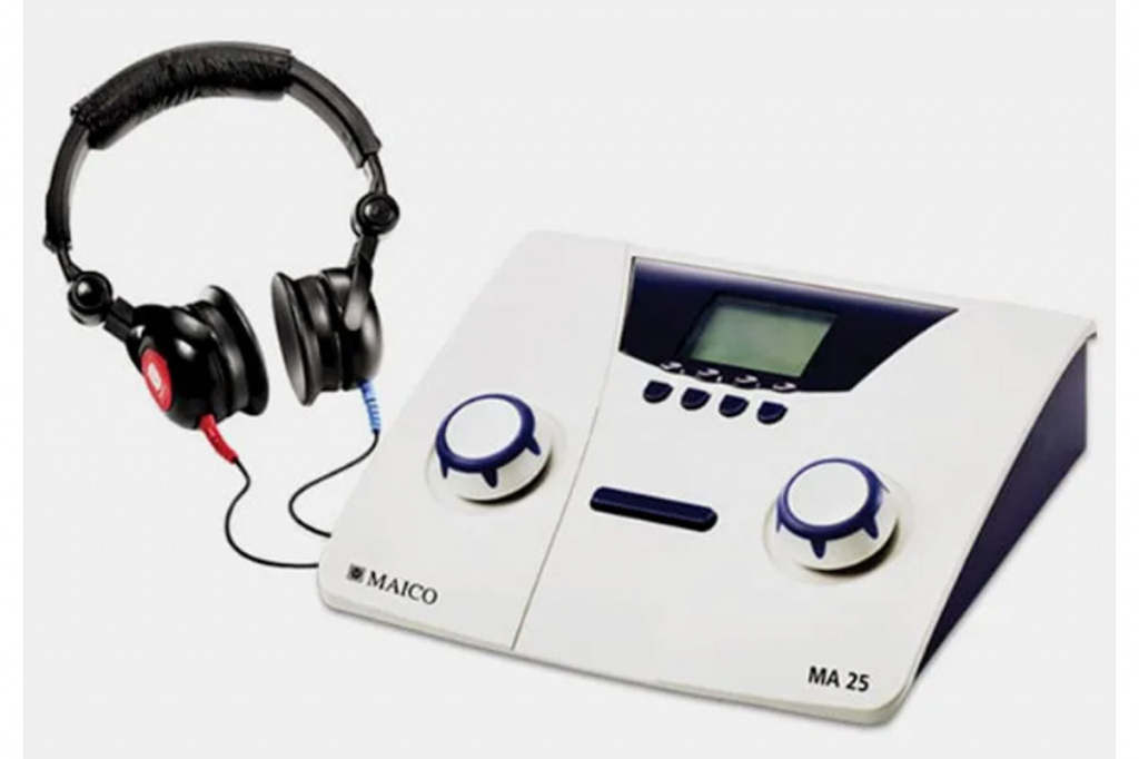Аудиометр скрининговый MA 25