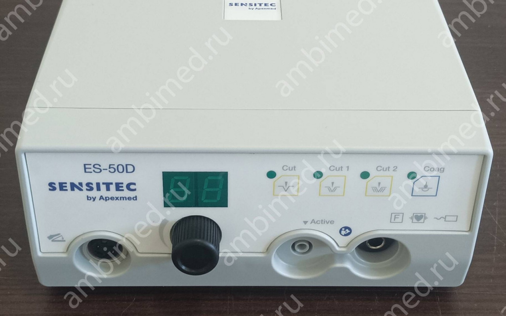 Электрокоагулятор Sensitec ES-50D Электрокоагулятор Sensitec ES-50D