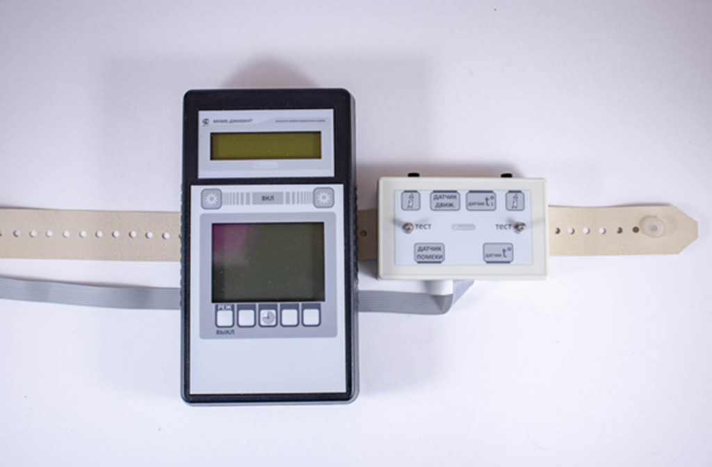 Монитор нервно-мышечного блока МНМБ