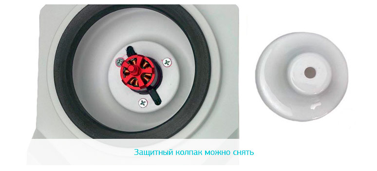 Лабораторная центрифуга-вортекс TAGLER МЦ-2801
