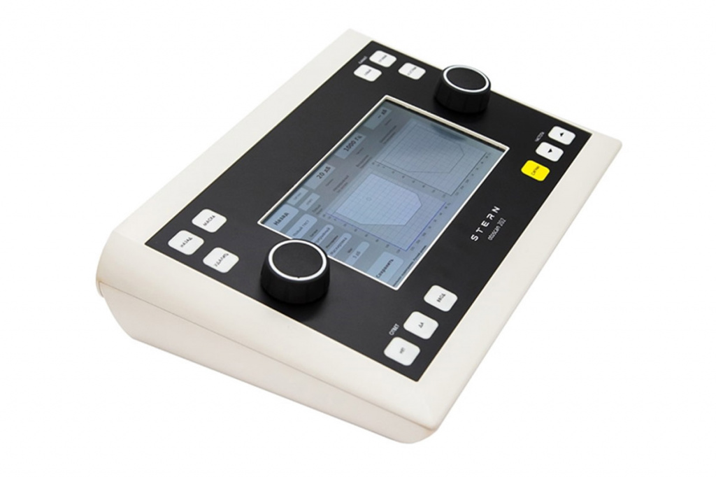 Настольный аудиометр Otoscan Pro 202