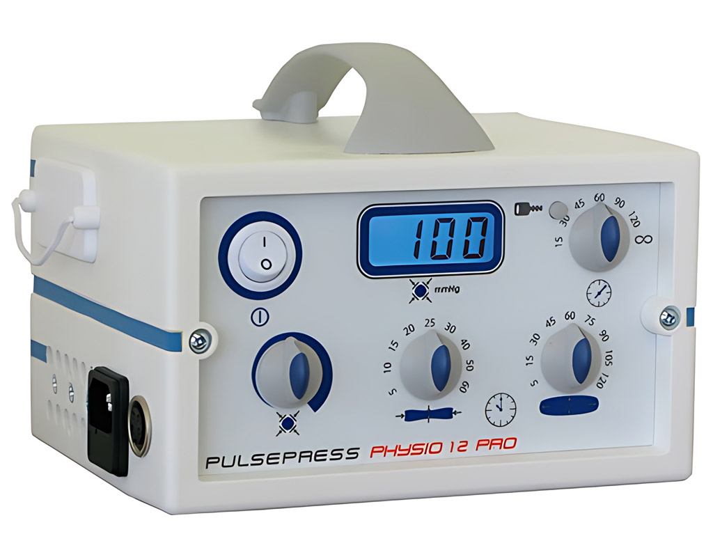 Pulsepress Physio 12 Pro Pulsepress Physio 12 Pro